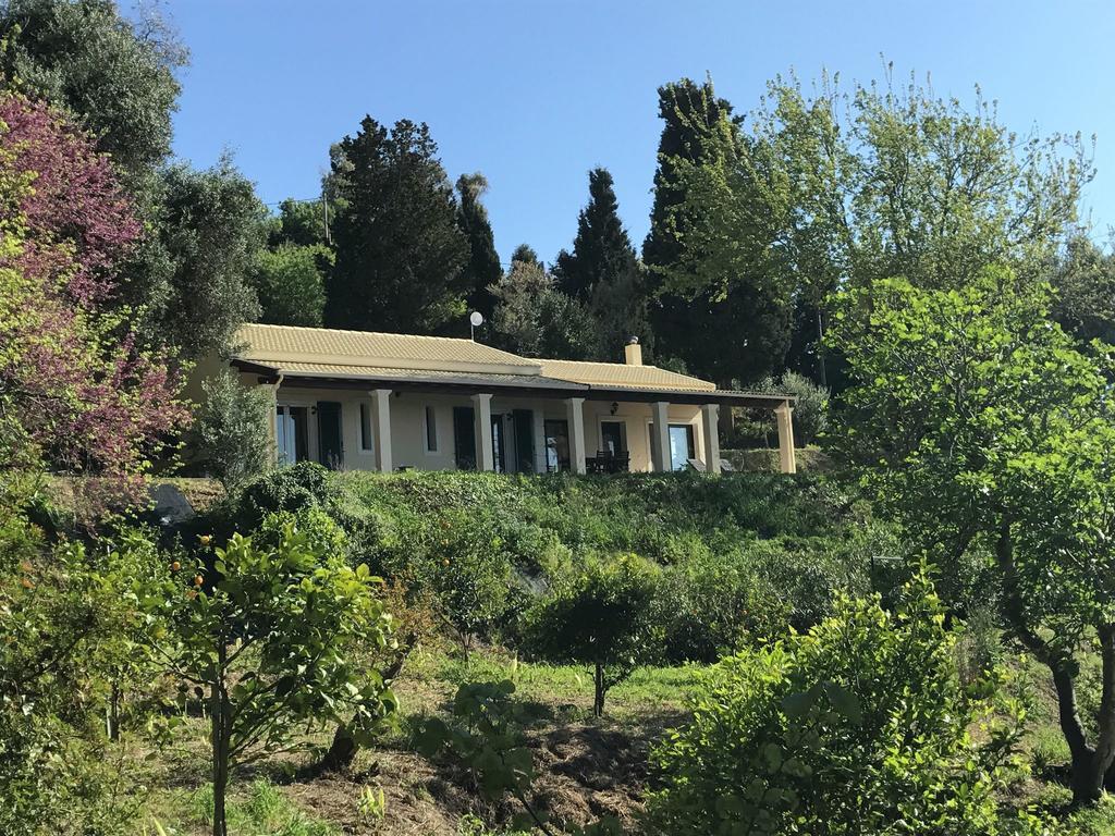 With Stunning Views Near Afión